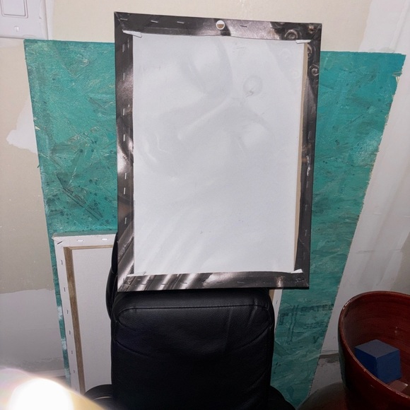 CHANEL Silver Buddha Art Piece - Picture 2 of 3